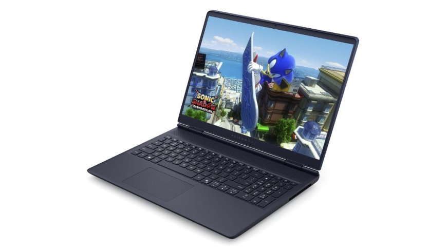 Dell Alienware 16 Aurora With Up to Nvidia GeForce RTX 5060 Laptop GPU Launched in India