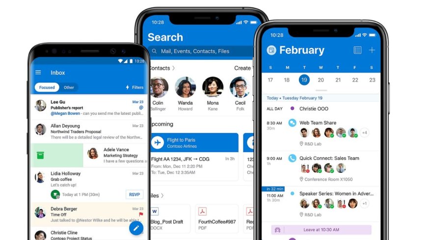 Outlook Down? Microsoft Working on Fix After Thousands of Users Report Issues Accesing Outlook Emails