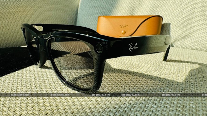 Ray-Ban Meta Glasses Successor’s Design Leaked via Alleged Renders; Launch Slated for This Year