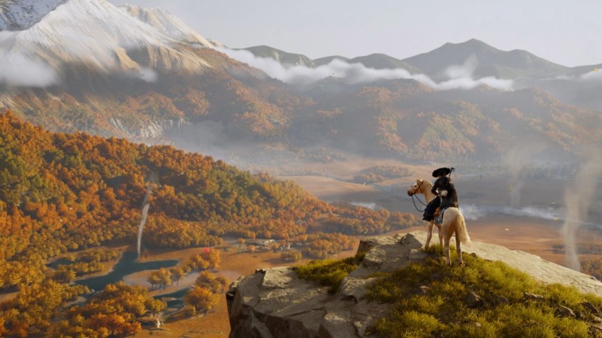 Ghost of Yotei Gameplay Deep Dive Reveals Clues-Based Exploration, Combat a New Game Modes
