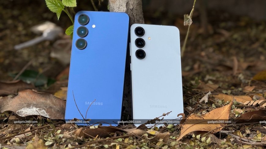 Samsung's Galaxy S26 Lineup May Skip the Plus Model in Favour of Edge Model