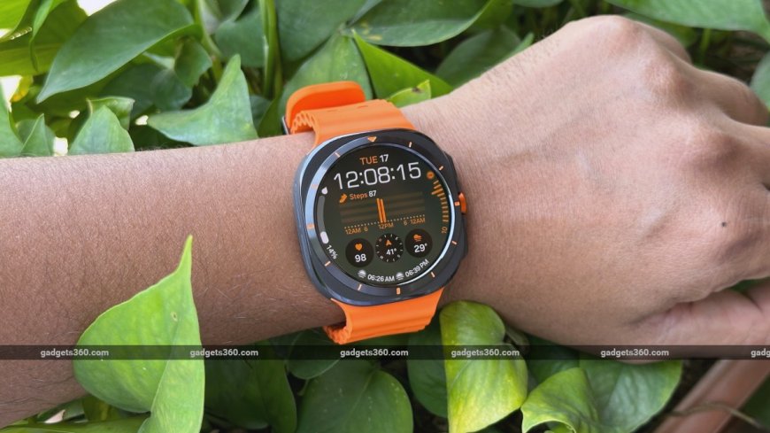 Global Smartwatch Shipments Dip 2 Percent YoY in Q1 2025, While China Sees Growth: Counterpoint