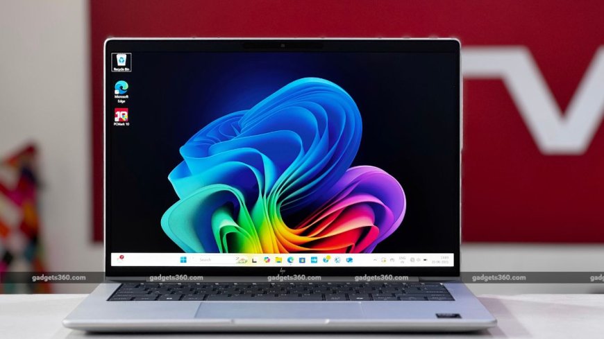 HP EliteBook 8 G1i Review: A Sleek and Premium Business Laptop