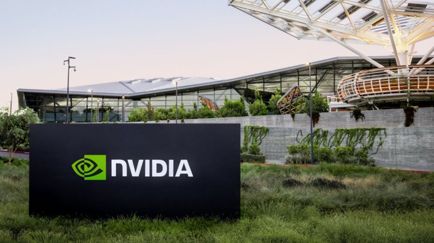 Nvidia's Market Value Tops $4 Trillion