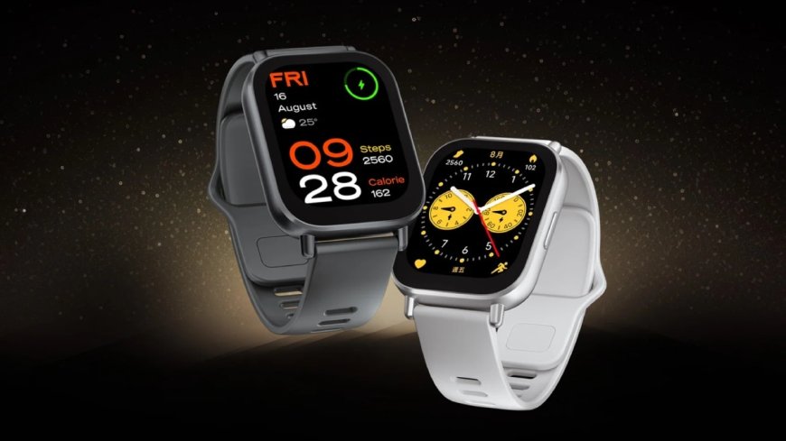Amazon Prime Day Sale 2025: Best Deals On Smartwatches Under Rs. 5,000 in India