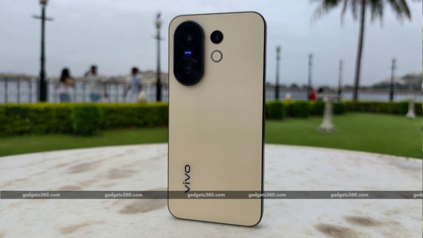Vivo X200 FE First Impressions