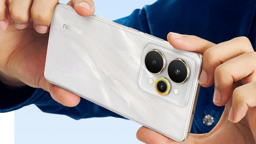Realme 15 Pro 5G Display, Battery, Charging Features Revealed Ahead of July 24 India Launch