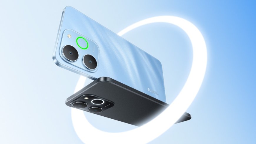 Realme C71 5G Launched in India With 6,300mAh Battery, Reverse Charging Support