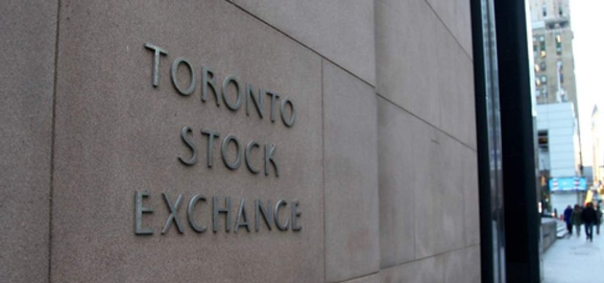 Toronto Stock Exchange Hits Record High