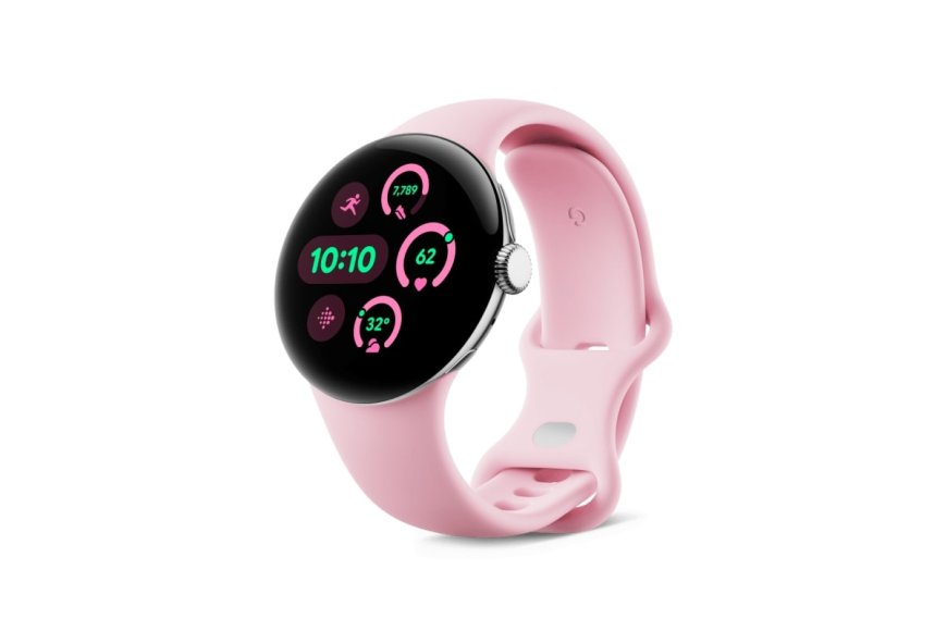 Google Pixel Watch 4 Could Use Same Processor as Last Year's Pixel Watch 3