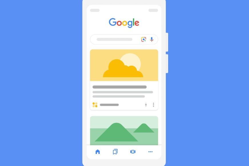 Google Discover Reportedly Showing AI Summaries of News Articles to Some Users