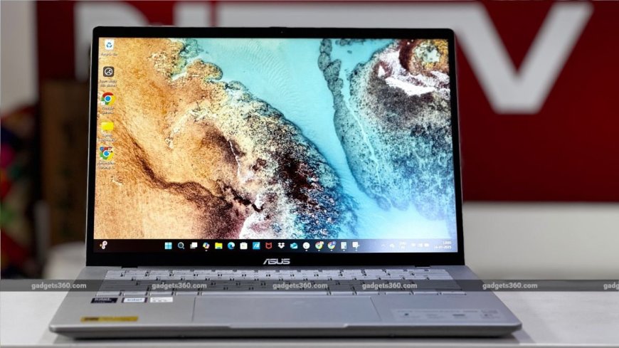 Asus Vivobook S14 (S3407CA) Review: A Dependable Productivity Laptop