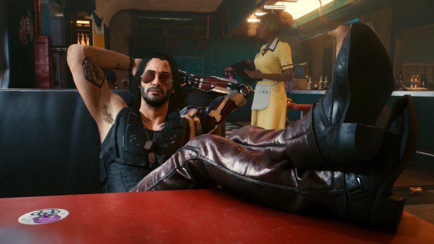Cyberpunk 2077 Update 2.3 Adds Four New Vehicles, AutoDrive Feature and On-Demand Self-Driving Delamain Cabs