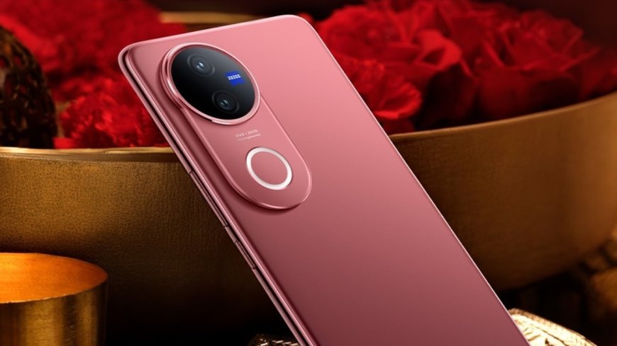 Vivo V60 Colours, Key Specifications, Design Leaked Ahead of Rumoured India Launch