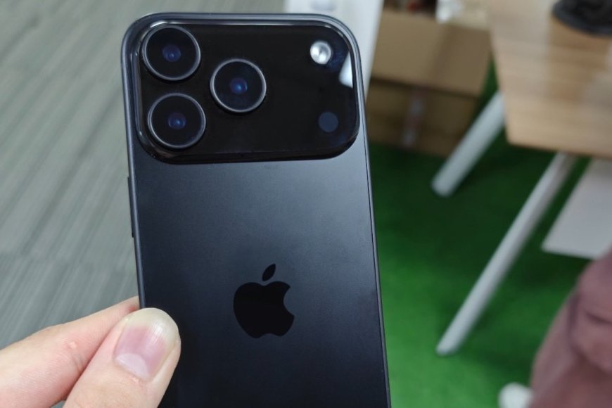 iPhone 17 Pro Colour Options Leaked Again; Could Launch in Previously Unseen Shades