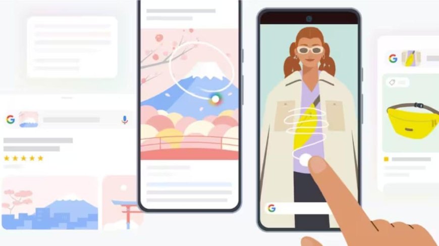 Google's Circle to Search Now Lets You Check History of Songs You’ve Searched for in the Past