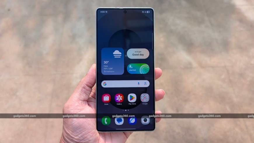 Samsung Galaxy S26 Ultra Said to Offer Slightly Larger Screen and Narrower Bezels