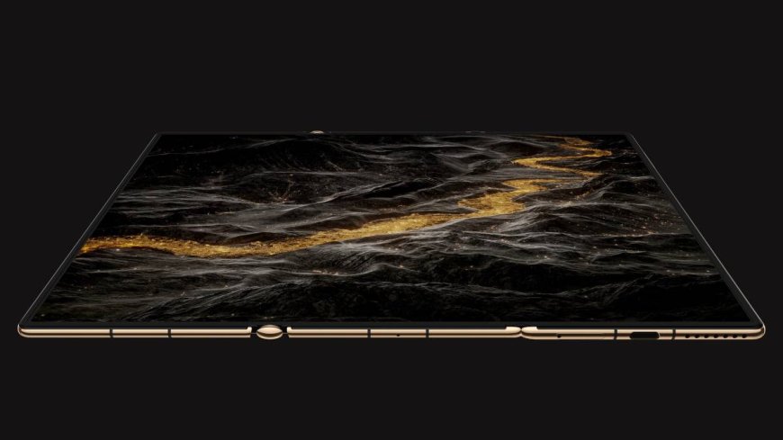 Samsung Galaxy Z TriFold's Chipset Revealed in One UI 8 Code: Report