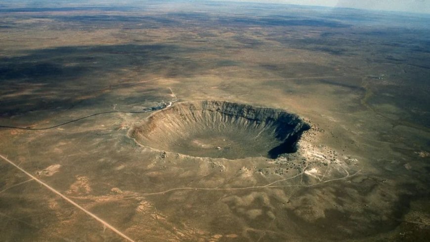 Meteor Strike May Have Triggered Massive Grand Canyon Landslide 56,000 Years Ago