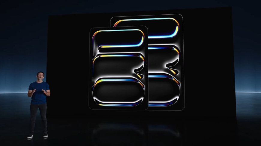 Apple's M5 iPad Pro to Feature a Second Front Facing Camera: Report