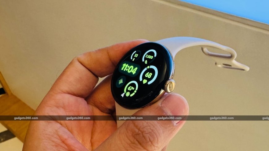 Google Pixel Watch 4 May Offer New Workout Builder Feature, Improved GPS and Fitness Monitoring