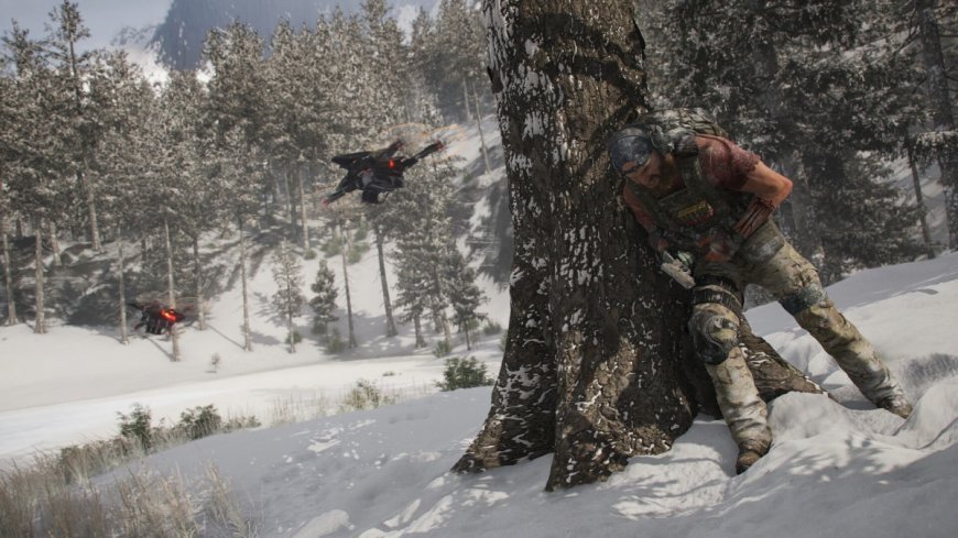 Ubisoft's Upcoming Launches Include a New Ghost Recon Game, CEO Says