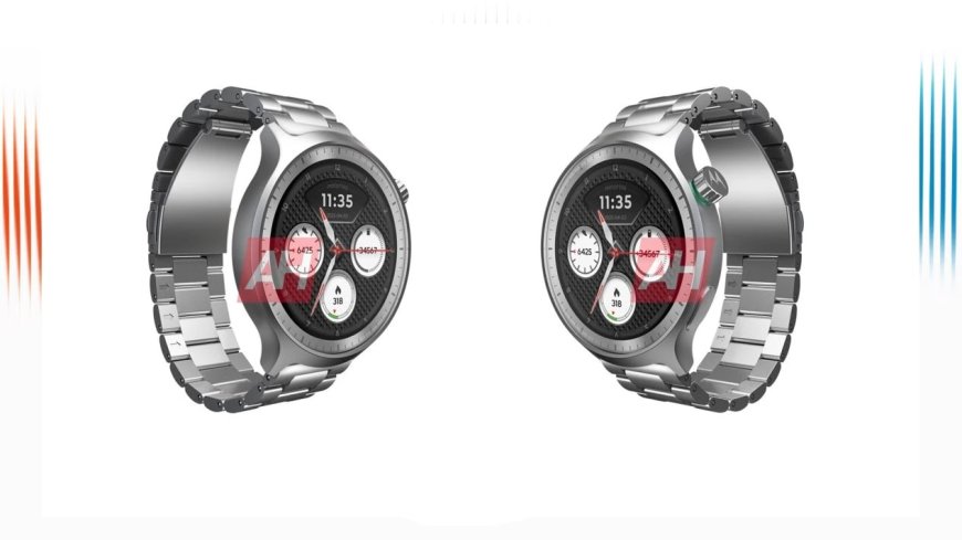 Moto 360 (2025) Alleged Renders Offer Early Look at Design; Suggests a Familiar Round Display