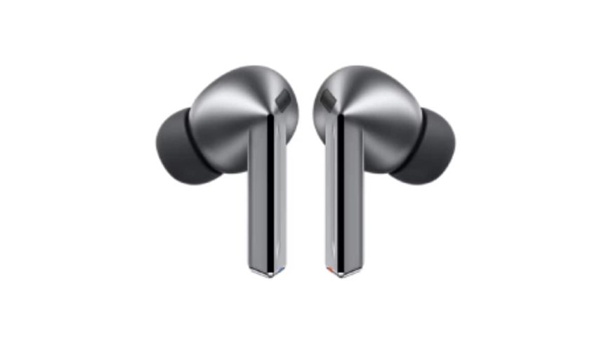 Samsung Galaxy Buds 3 FE Leaked Renders Suggest Design; Appears Similar to Buds 3 Pro