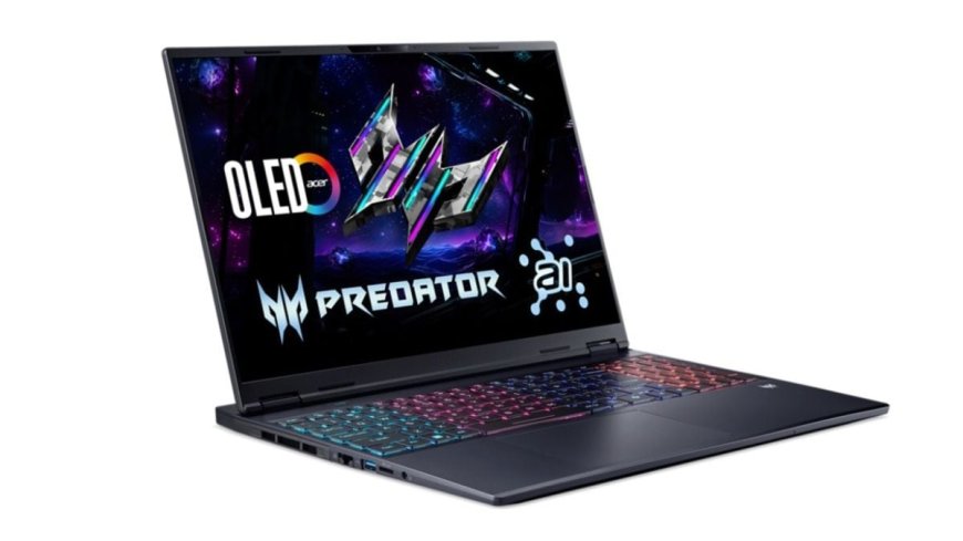 Acer Predator Helios Neo 16 AI Launched in India Alongside 16S AI Laptop: Price, Specifications