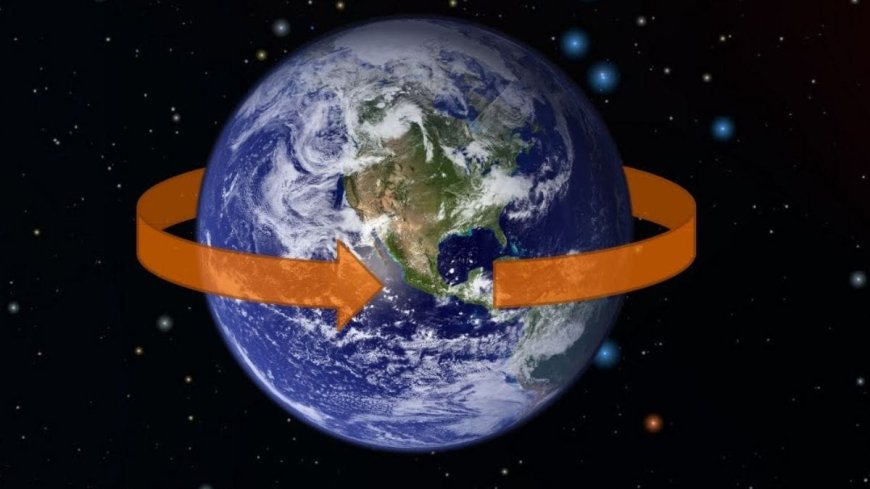 Earth to Spin Faster on July 22 to Make It One of the Shortest Days in Recorded History