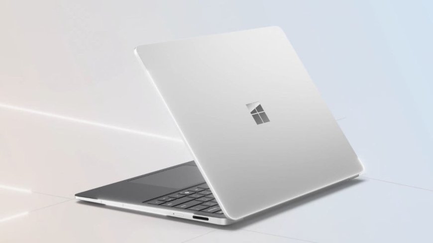 Microsoft Surface Laptop 5G Unveiled With Intel Core Ultra Series 2 CPU: Price, Specifications