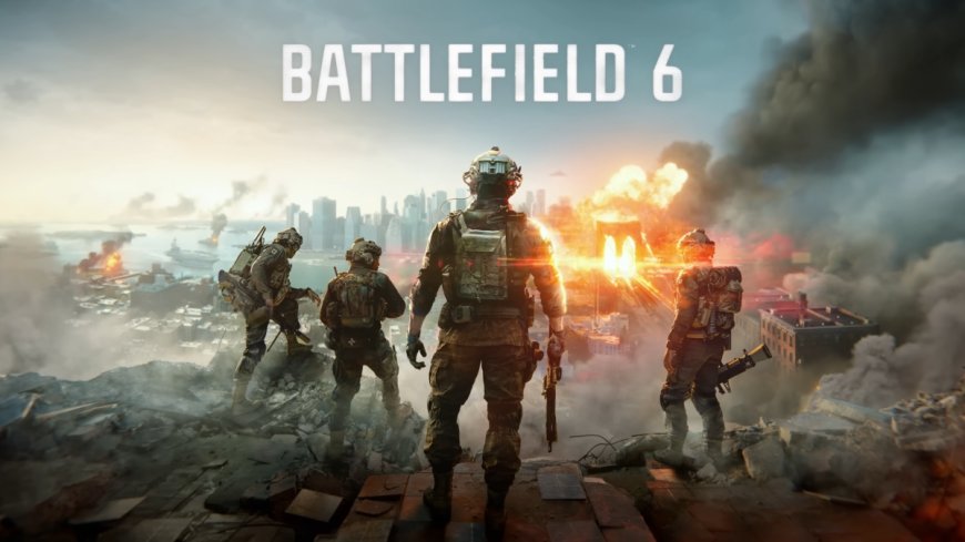 Battlefield 6 Will be Revealed This Week, EA Confirms