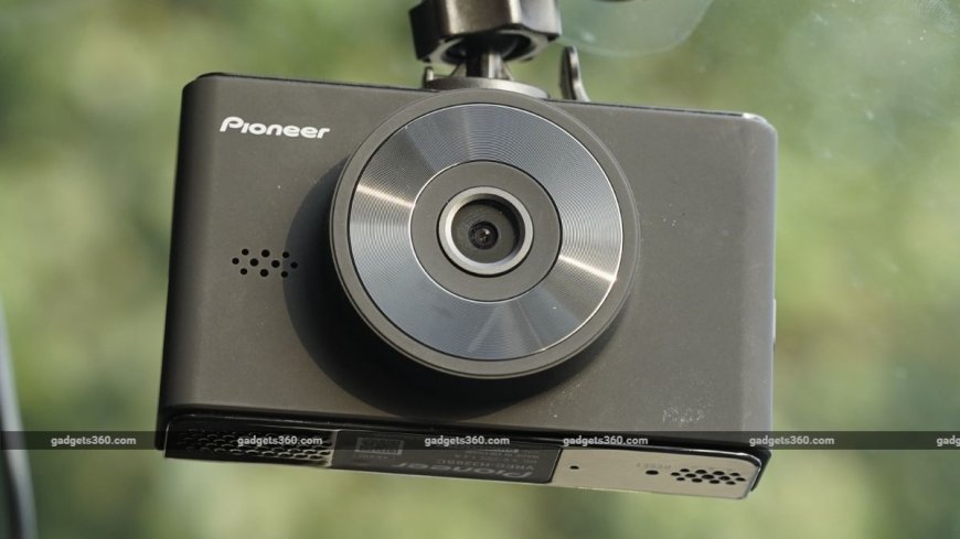 Pioneer VREC-H320SC Dashcam Review: Nails the Basics