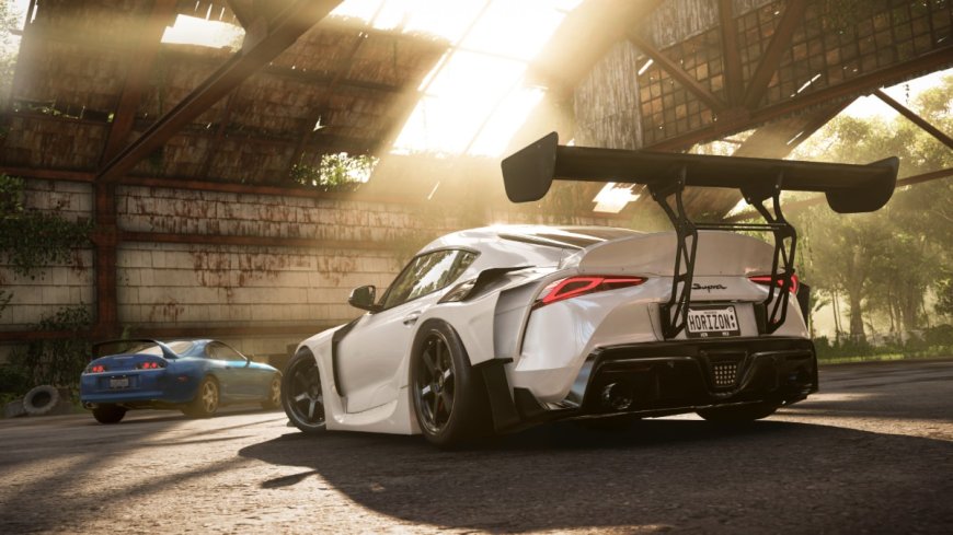 Forza Horizon 5 Is Reportedly the Best-Selling Game on PS5 in 2025