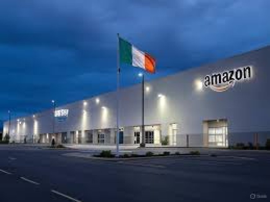 Amazon Scraps New Irish AI Facility Amid Power Grid Shortfall