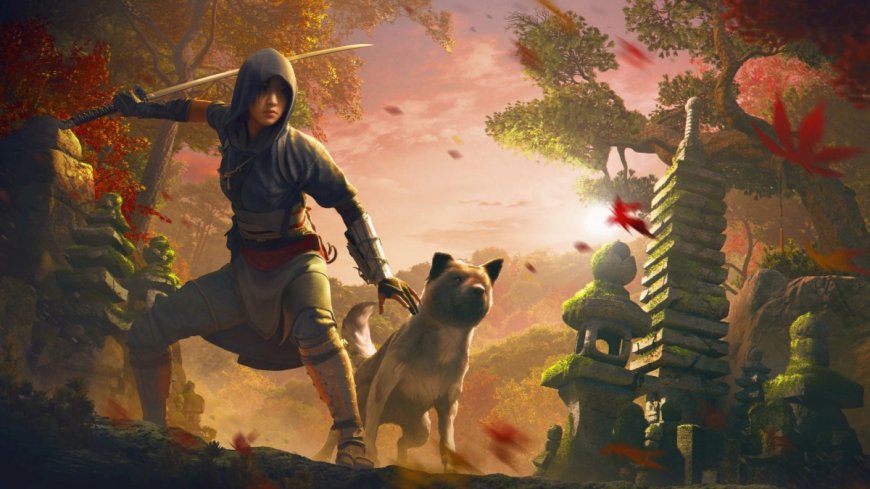 Assassin's Creed Shadows' Claws of Awaji Expansion Will Release in September, New Game+ Coming Next Week