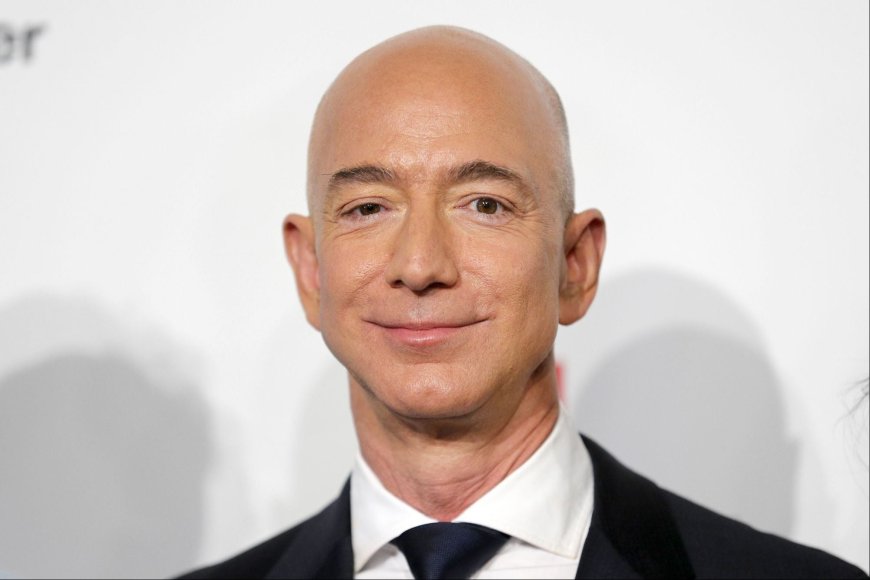 Amazon’s Jeff Bezos Sells $1.5 Billion Of Company Stock