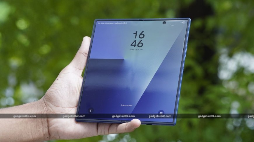 Smartphones Launched in India (July 2025): Samsung Galaxy Z Fold 5, Vivo X Fold 5, OnePlus Nord 5 Series, and More