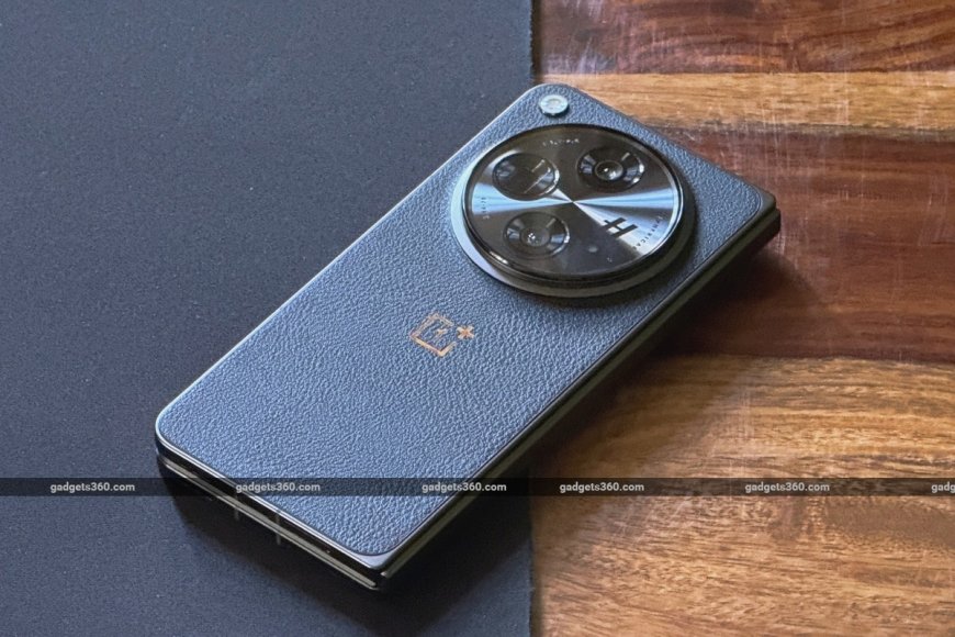 OnePlus Open Gets New OxygenOS 15 Update in India With New Features and Latest Security Patch