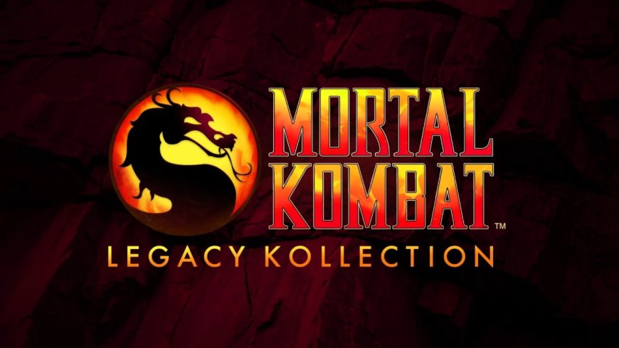 Mortal Kombat: Legacy Kollection's Leaked Release Date Points to September Launch