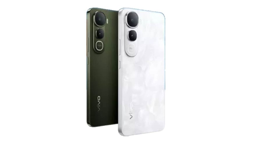 Vivo Y400 5G India Launch Date Set for August 4; Colour Options Revealed