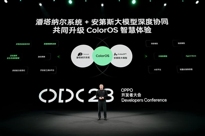 Oppo Reportedly Brings AndesGPT AI Model to Its After-Sales Service System