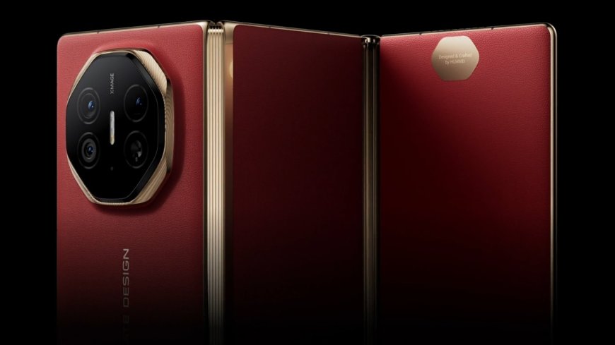 Huawei Mate XTs Tipped to Launch in September; Price Leaked Online