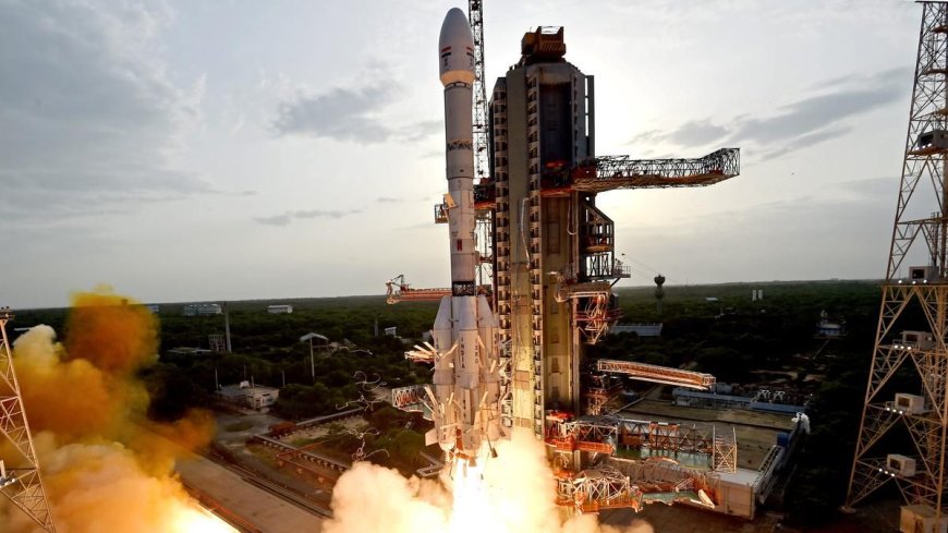 ISRO-NASA Collaboration Marks a New Era in Earth Observation as GSLV-F16 Launches NISAR Satellite