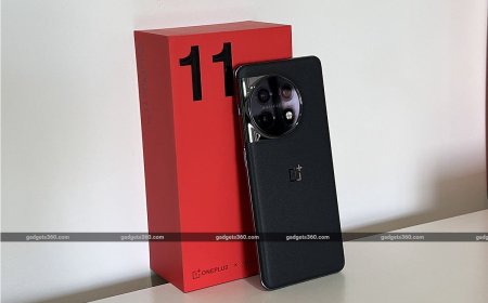 OnePlus 11 5G Gets New OxygenOS 15 Update in India With New Features, Latest Security Patch