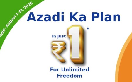 BSNL Freedom Offer With 2GB Daily Data, Unlimited Calls for 30 Days Announced