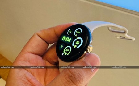 Google Pixel Watch 4 Price, Launch Offers and Charging Speed Tipped