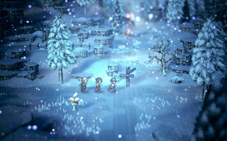 Square Enix Announces Octopath Traveler 0 at Nintendo Direct, Launch Set for December