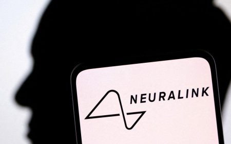 Elon Musk's Neuralink to Test Brain Chips in Clinical Study in Great Britain