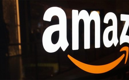 Amazon’s Stock Falls On Downbeat Guidance